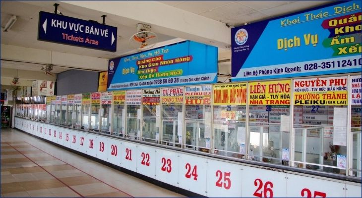 Bến xe Miền Tây được đánh giá cao về sự bài bản trong khâu quản lý và điều phối các hãng xe khách liên tỉnh Bến xe Miền Tây được đánh giá cao về sự bài bản trong khâu quản lý và điều phối các hãng xe khách liên tỉnh