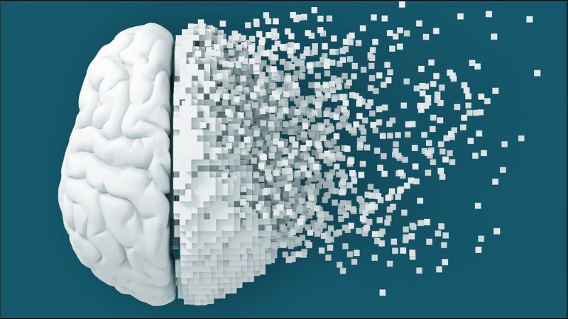 Sa sút trí tuệ là sự suy giảm chức năng nhận thức ảnh hưởng đến cuộc sống hàng ngày Sa sút trí tuệ là sự suy giảm chức năng nhận thức ảnh hưởng đến cuộc sống hàng ngày