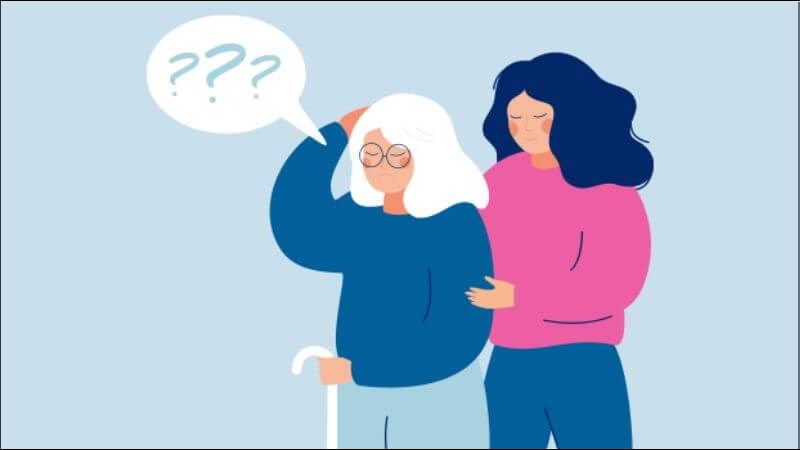 Các yếu tố nguy cơ của bệnh Alzheimer và sa sút trí tuệ có điểm chung nhưng cũng có sự khác biệt Các yếu tố nguy cơ của bệnh Alzheimer và sa sút trí tuệ có điểm chung nhưng cũng có sự khác biệt