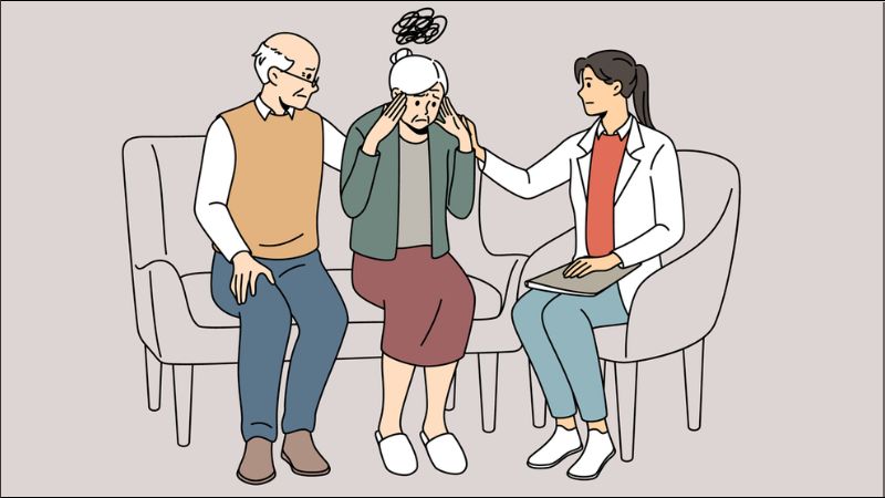 Sa sút trí tuệ được điều trị phụ thuộc vào nguyên nhân cụ thể của từng loại bệnh Sa sút trí tuệ được điều trị phụ thuộc vào nguyên nhân cụ thể của từng loại bệnh