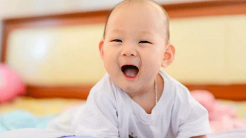 Trẻ chậm biết lẫy có thể là biểu hiện của hội chứng Fragile X Trẻ chậm biết lẫy có thể là biểu hiện của hội chứng Fragile X