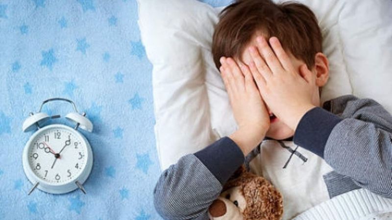Hội chứng Fragile X có thể gây ra những ảnh hưởng đến giấc ngủ cho trẻ Hội chứng Fragile X có thể gây ra những ảnh hưởng đến giấc ngủ cho trẻ