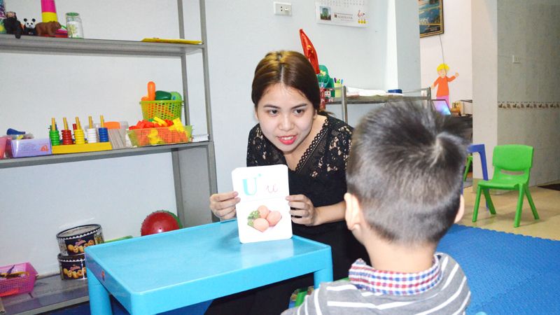 Trị liệu tâm lý, hành vi là biện pháp điều trị cho trẻ mắc hội chứng Fragile X Trị liệu tâm lý, hành vi là biện pháp điều trị cho trẻ mắc hội chứng Fragile X