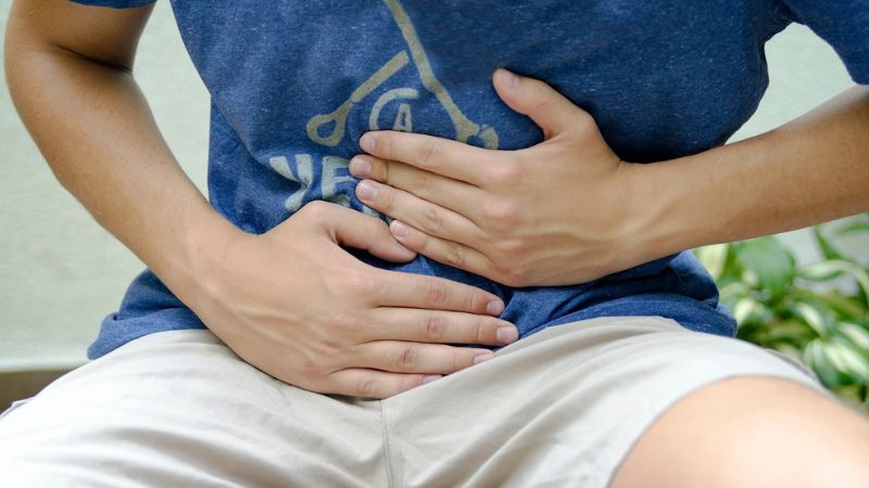 Polyp đại tràng có thể gây đau bụng mạn tính Polyp đại tràng có thể gây đau bụng mạn tính