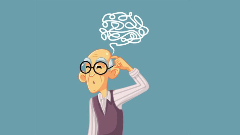 Người cao tuổi có thể bị giảm hoặc mất trí nhớ do lão hóa chứ không phải là sa sút trí tuệ Người cao tuổi có thể bị giảm hoặc mất trí nhớ do lão hóa chứ không phải là sa sút trí tuệ