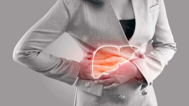 Bệnh nhân xơ gan cũng có thể gia tăng nguy cơ mắc sa sút trí tuệ đảo ngược Bệnh nhân xơ gan cũng có thể gia tăng nguy cơ mắc sa sút trí tuệ đảo ngược