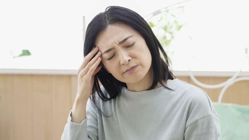 Phụ nữ sau mãn kinh thường dễ bị thiếu canxi Phụ nữ sau mãn kinh thường dễ bị thiếu canxi