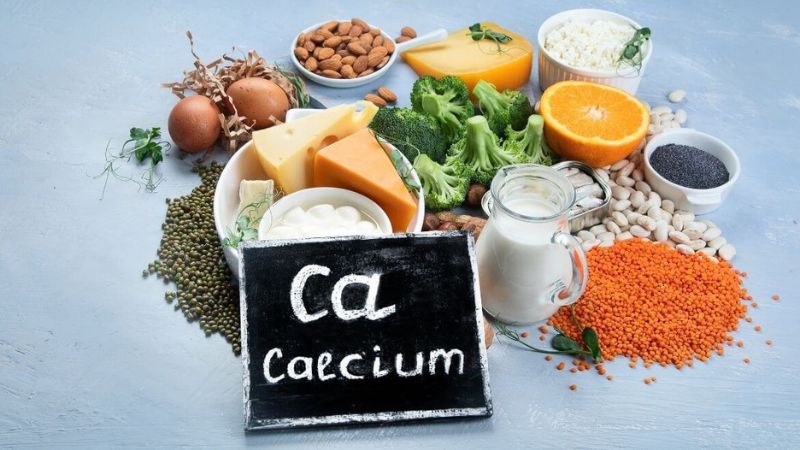 Người bệnh nên bổ sung các thực phẩm giàu canxi Người bệnh nên bổ sung các thực phẩm giàu canxi