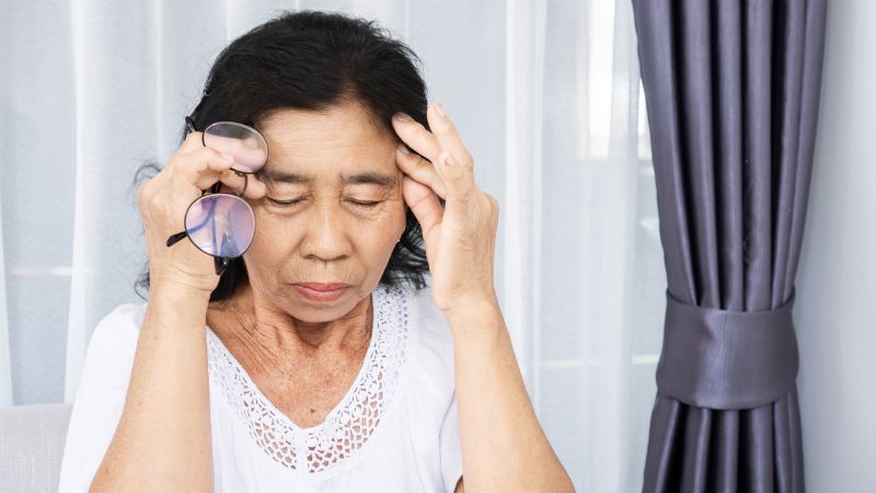 Bệnh võng mạc tăng sinh có thể gây suy giảm thị lực Bệnh võng mạc tăng sinh có thể gây suy giảm thị lực