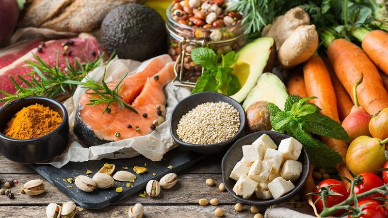 Chế độ ăn lành mạnh có thể hạn chế nguy cơ mắc bệnh võng mạc do đái tháo đường Chế độ ăn lành mạnh có thể hạn chế nguy cơ mắc bệnh võng mạc do đái tháo đường