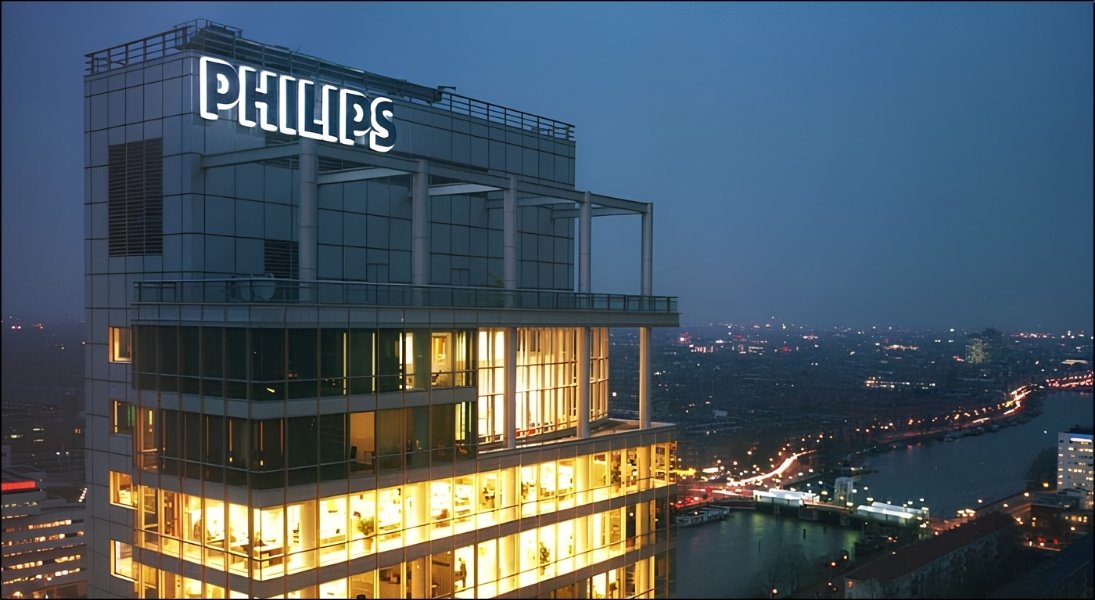 Bếp từ Philips là thương hiệu đến từ Hà Lan, sản xuất tại Trung Quốc