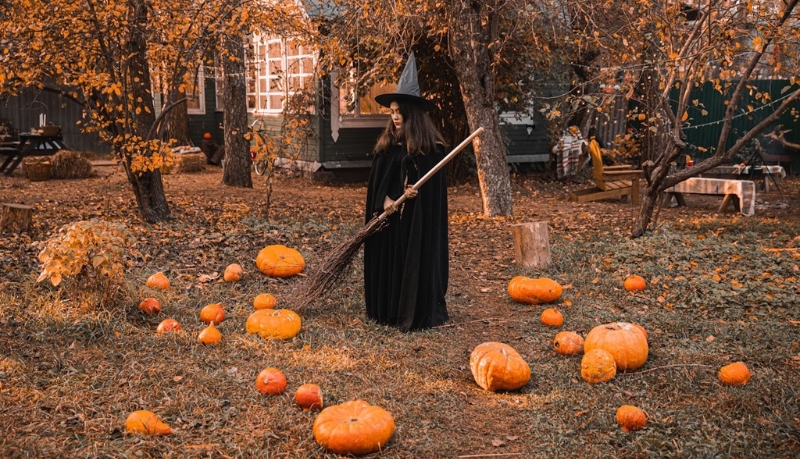 Nguồn gốc của bí ngô Halloween Nguồn gốc của bí ngô Halloween bắt nguồn từ Ireland