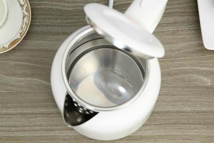 Lòng bình làm bằng chất liệu an toàn cho sức khỏe