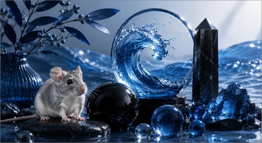 Màu sắc đại diện cho chính hành Thủy bao gồm Đen và Xanh dương, tương hợp với người mệnh Thuỷ