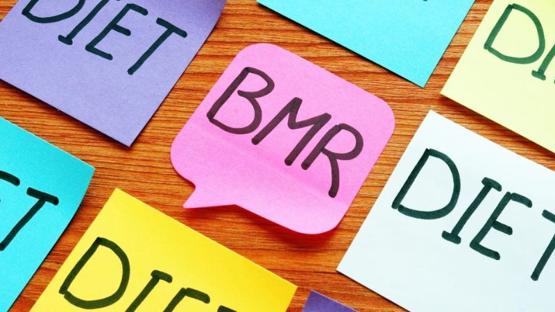 Chỉ số BMR đóng vai trò quan trọng trong việc xác định nhu cầu năng lượng của cơ thể
