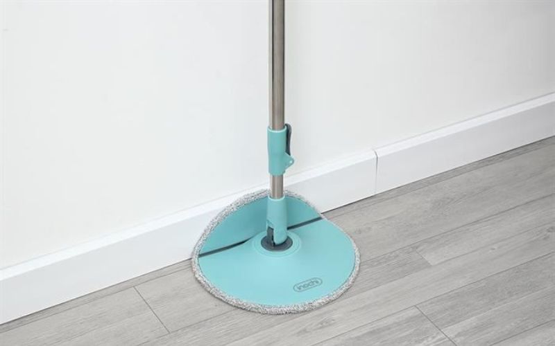 Thiết kế tiện dụng, chất liệu bền an toàn, giá hợp lý – bộ lau nhà Inochi đáng để đầu tư