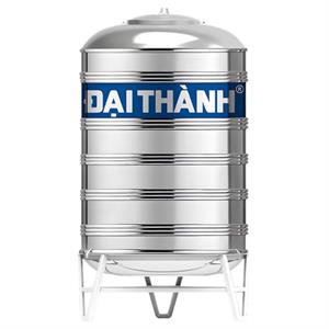 Bồn nước inox đứng 1000 lít Đại Thành BI-DT304-1000D chất liệu inox 304 không han gỉ