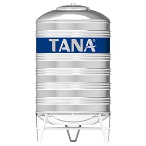 Bồn nước inox đứng 1500 lít Tân Á BI-TA-1500D thiết kế đứng hiện đại tiết kiệm diện tích sàn