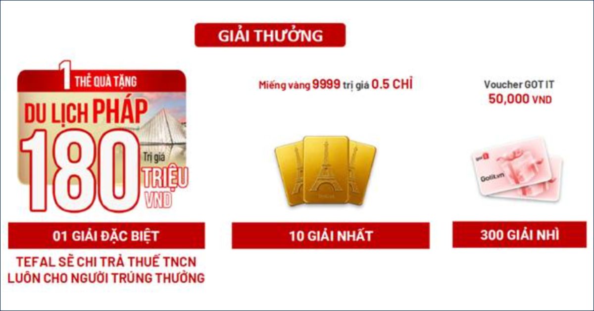 “BORN IN FRANCE”: MUA NGAY CHẢO XỊN, BAY LIỀN QUA PHÁP