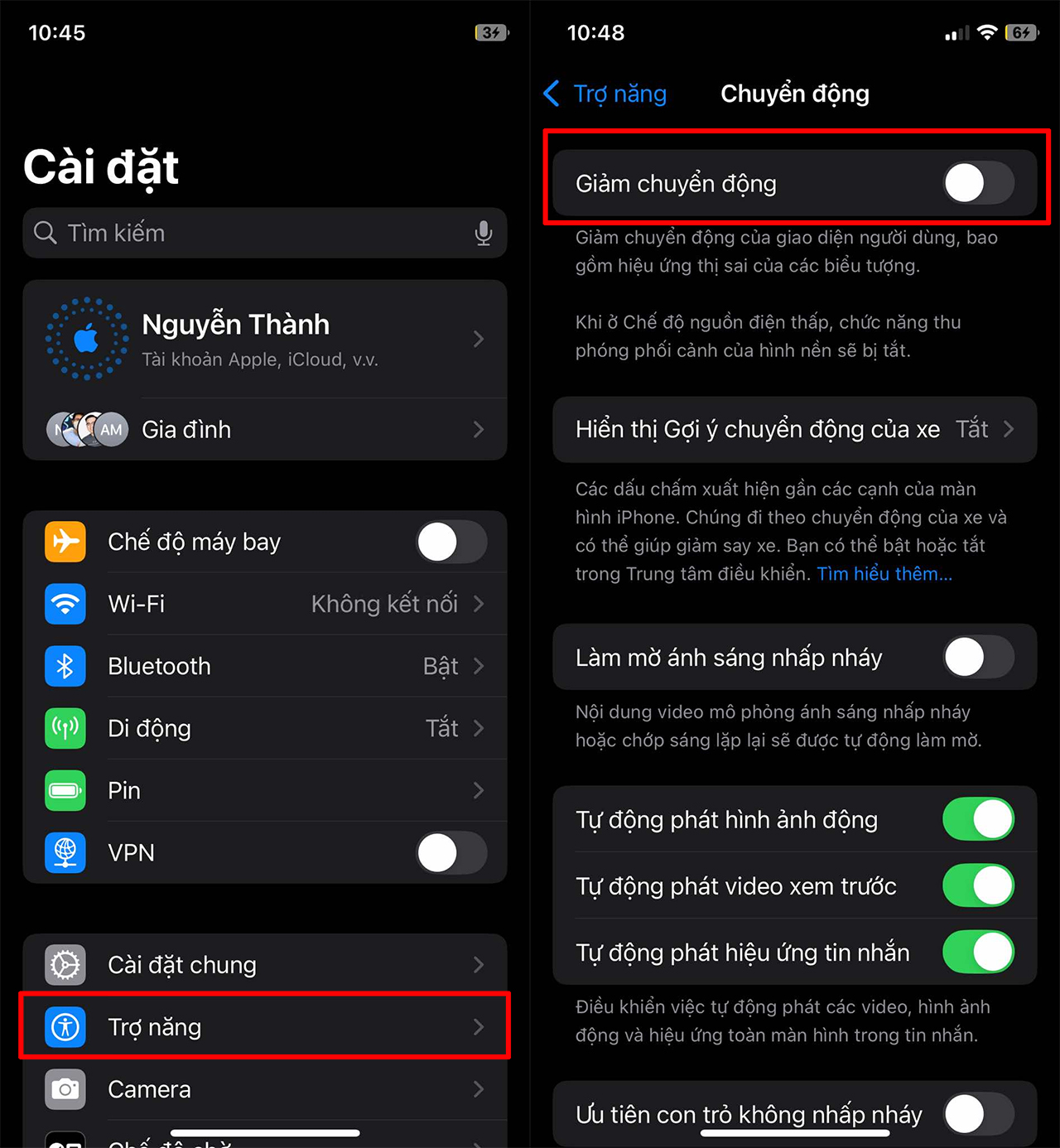 Cách khắc phục iOS 18 giật lag