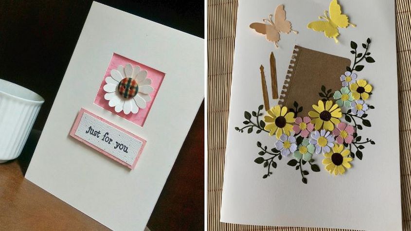 Mẫu thiệp 8/3 đẹp chúc mừng ngày Phụ nữ Việt Nam số 13