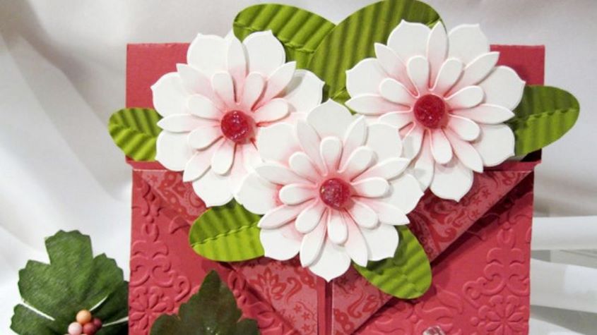 Mẫu thiệp 8/3 đẹp chúc mừng ngày Phụ nữ Việt Nam số 16