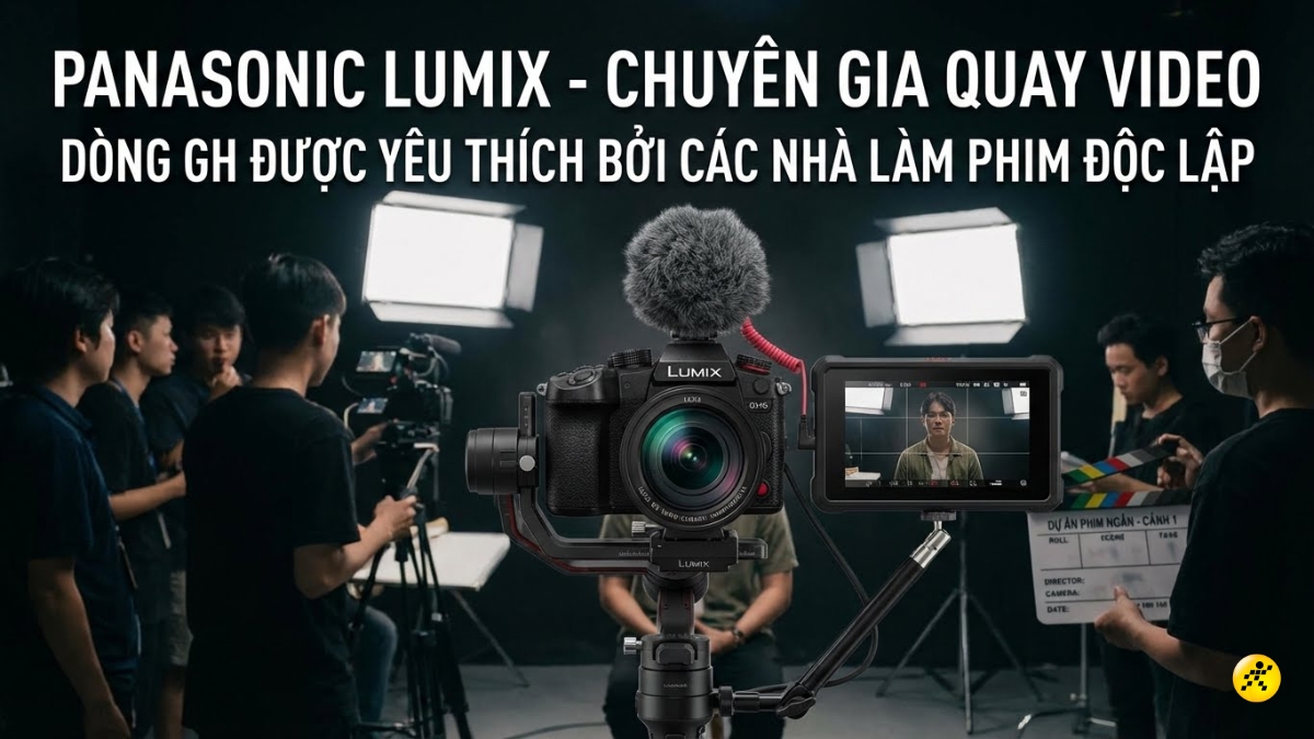 Panasonic (Lumix)