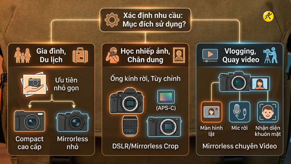 X&aacute;c định nhu cầu sử dụng