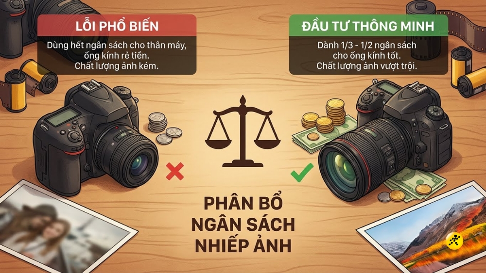 Ph&acirc;n bổ ng&acirc;n s&aacute;ch hợp l&yacute;