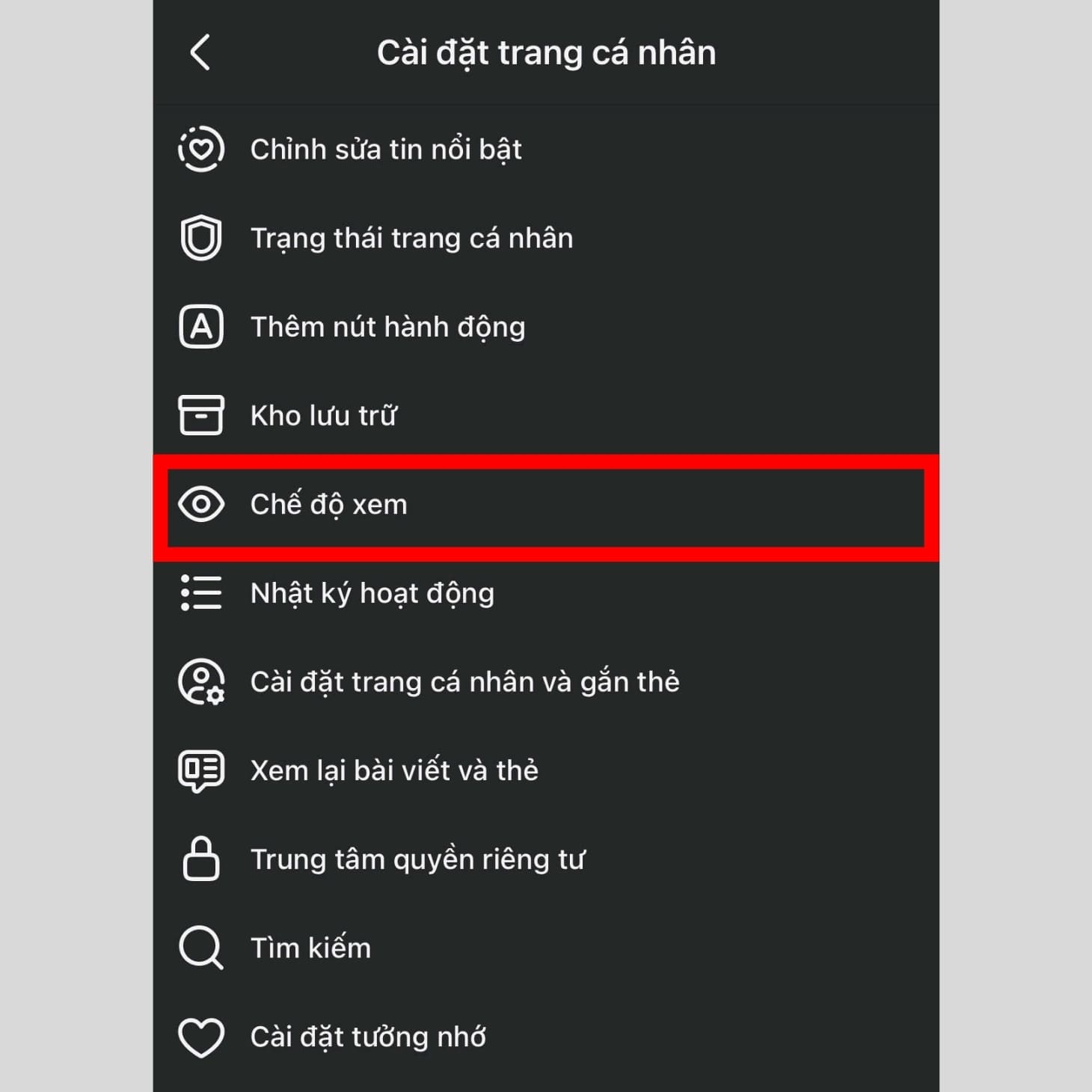 Kiểm tra đã ẩn bạn bè trên Facebook 