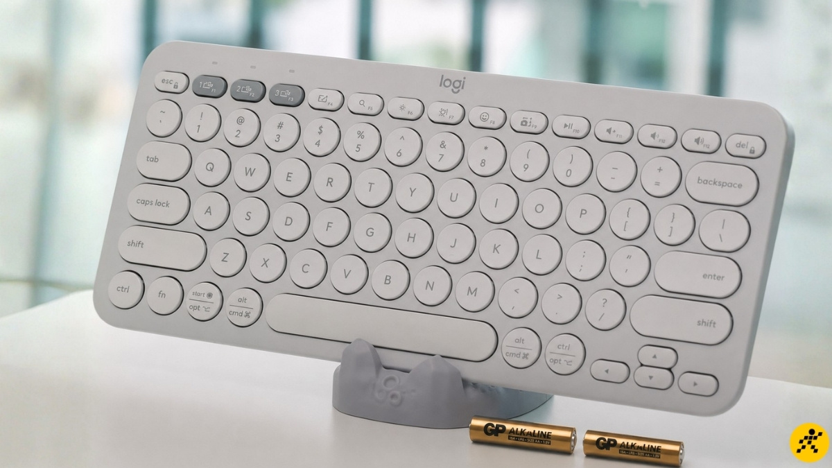 Nếu bàn phím mất kết nối Bluetooth, hãy thử thay pin mới cho thiết bị Nếu bàn phím mất kết nối Bluetooth, hãy thử thay pin mới cho thiết bị