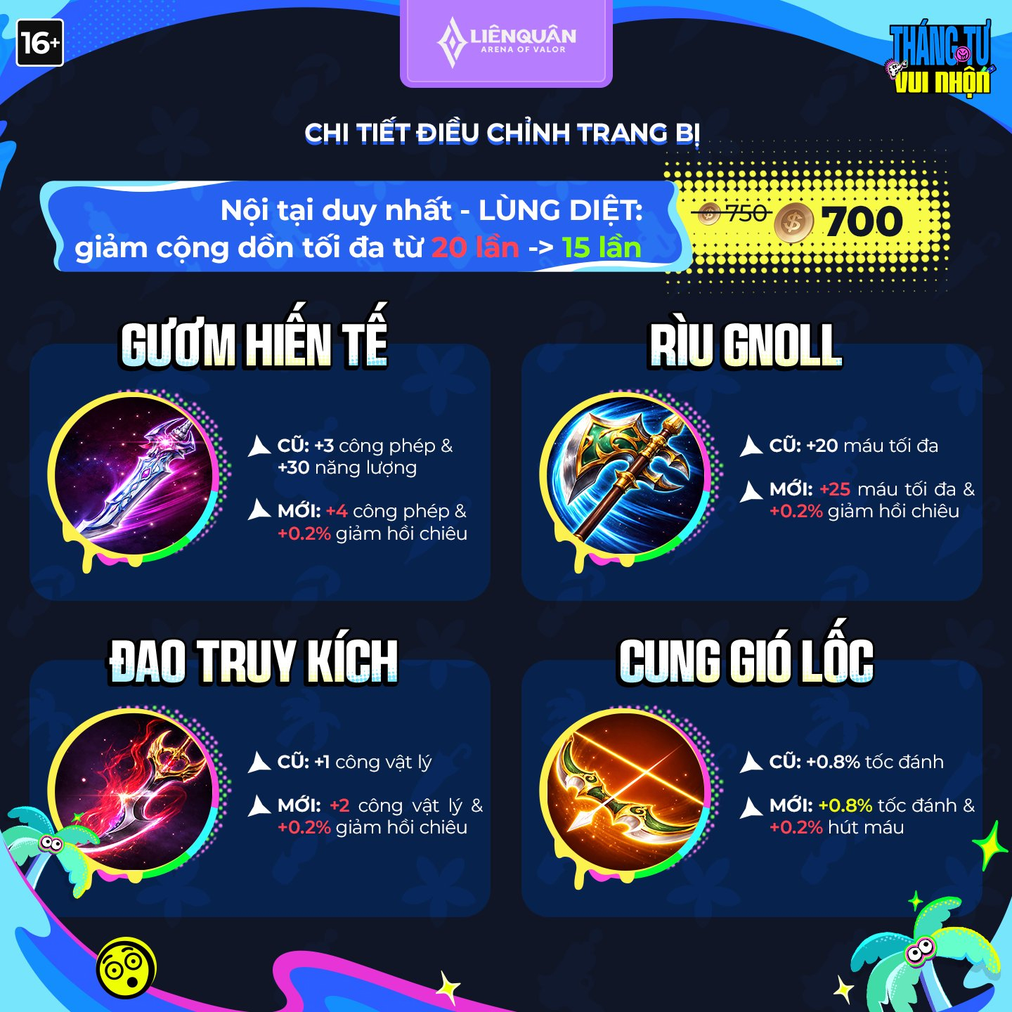 Cách cập nhật Liên Quân Mobile mùa S2 2026 Cách cập nhật Liên Quân Mobile mùa S2 2026