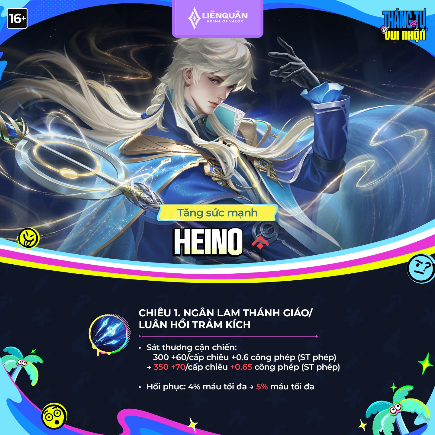 Cách cập nhật Liên Quân Mobile mùa S2 2026 Cách cập nhật Liên Quân Mobile mùa S2 2026