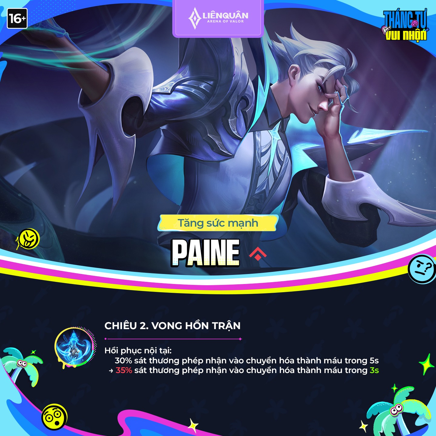 Cách cập nhật Liên Quân Mobile mùa S2 2026 Cách cập nhật Liên Quân Mobile mùa S2 2026