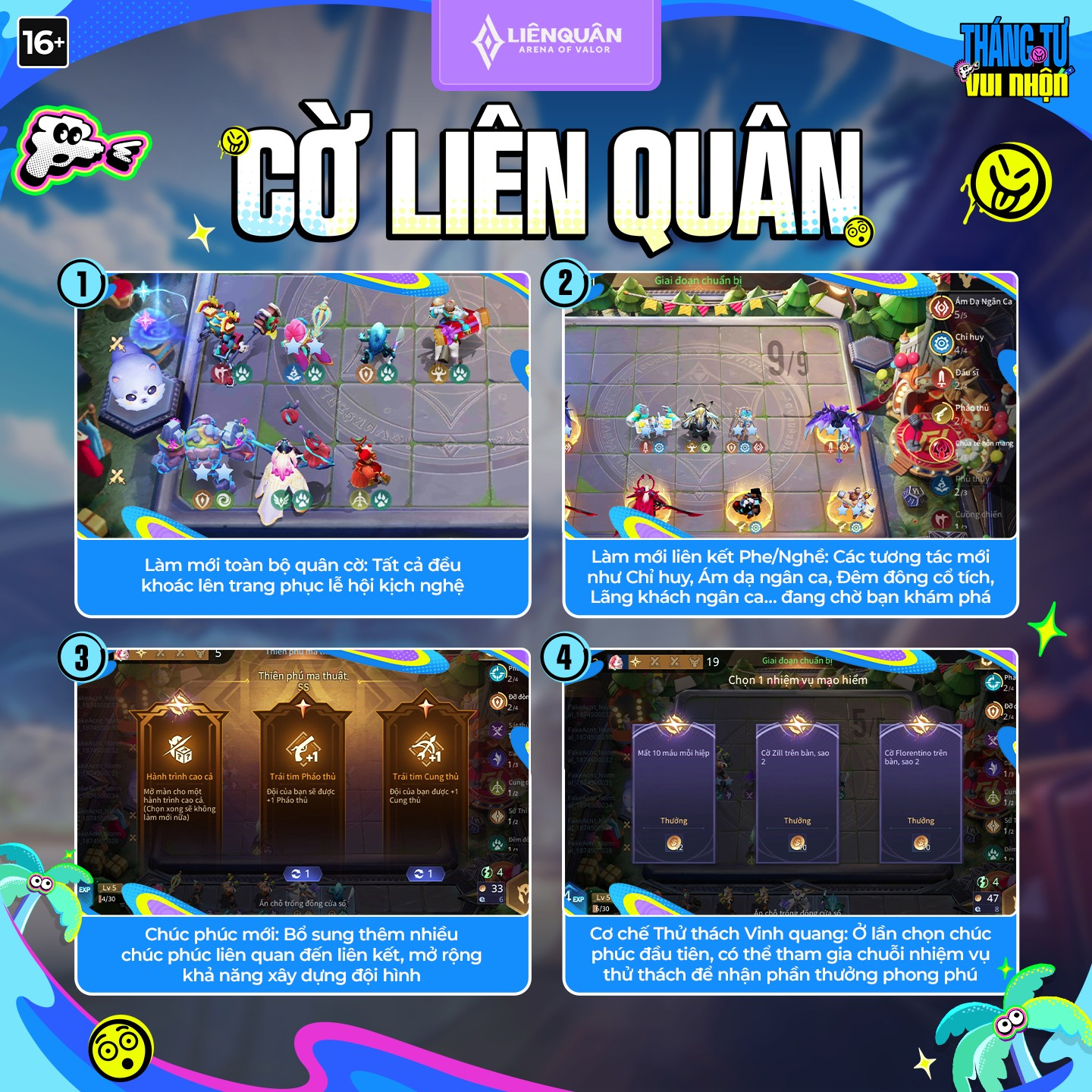 Cách cập nhật Liên Quân Mobile mùa S2 2026 Cách cập nhật Liên Quân Mobile mùa S2 2026