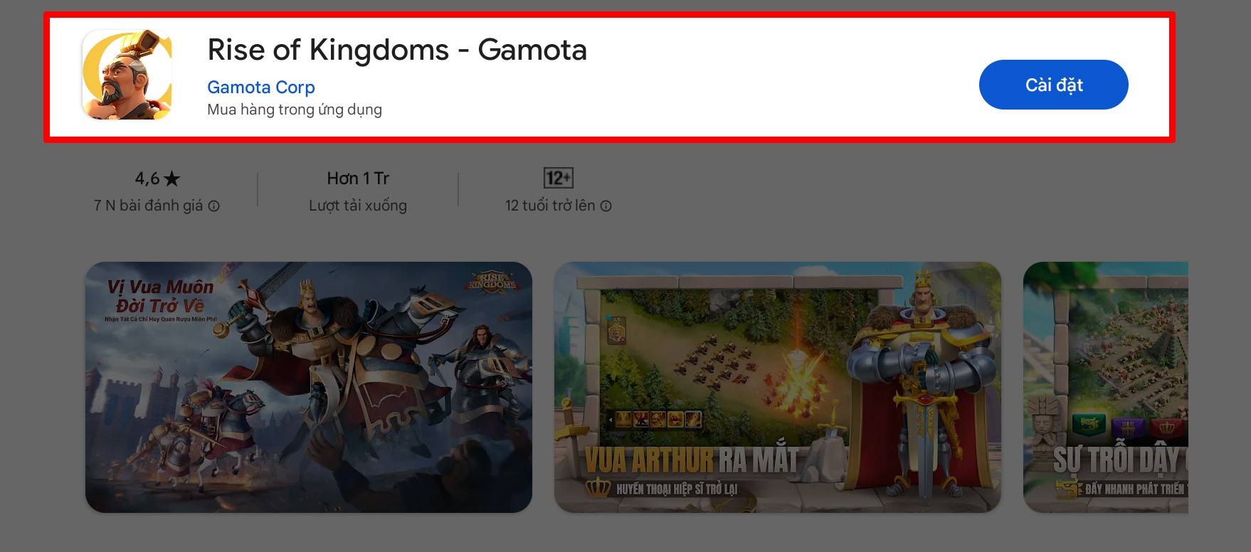Cách chơi Rise of Kingdoms trên PC với giả lập LDPlayer