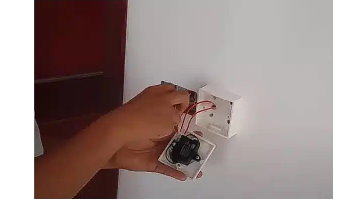 Cách đấu hộp số quạt trần