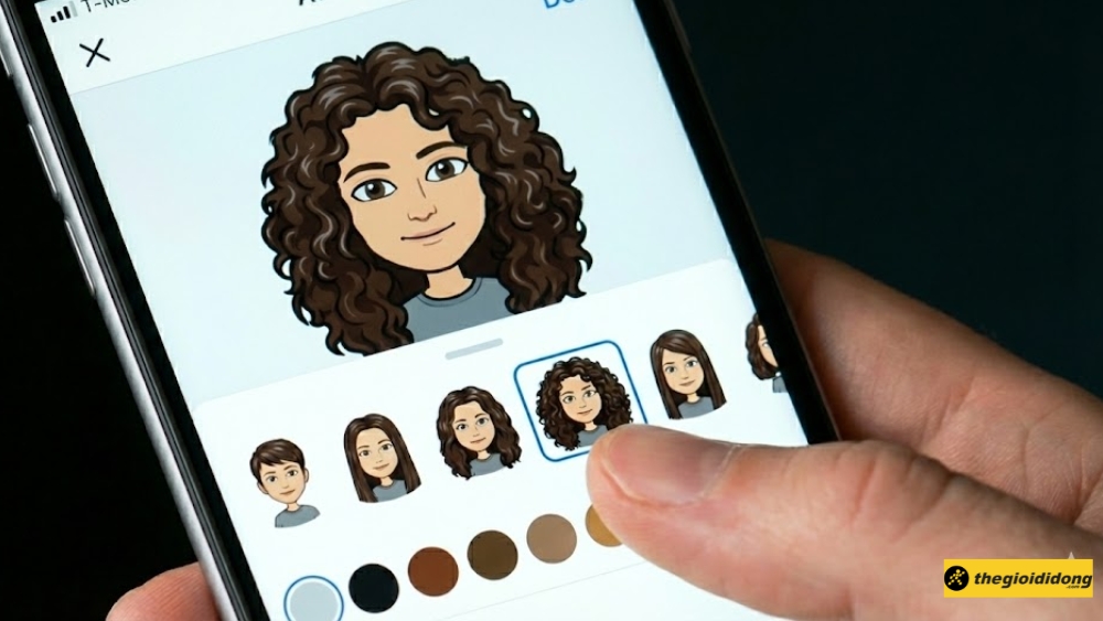 Sử dụng t&iacute;nh năng tạo Avatar của Facebook