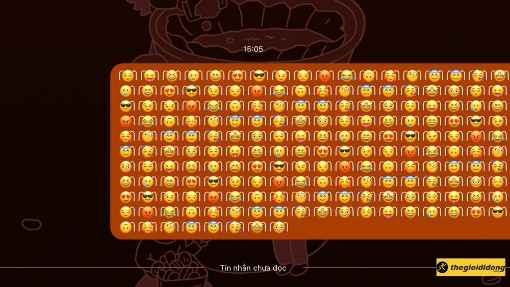 Trend icon mọc t&oacute;c