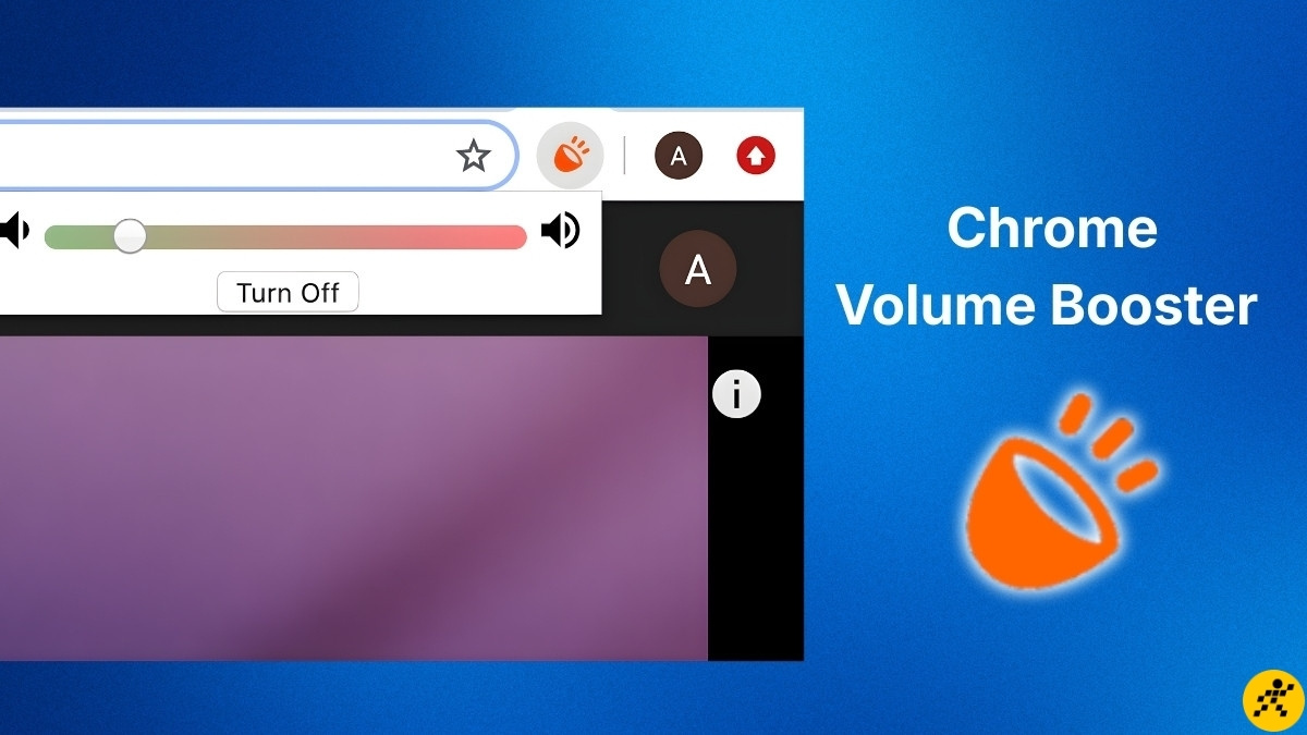 Sử dụng các tiện ích mở rộng Volume Booster trên Chrome để làm loa to hơn Sử dụng các tiện ích mở rộng Volume Booster trên Chrome để làm loa to hơn