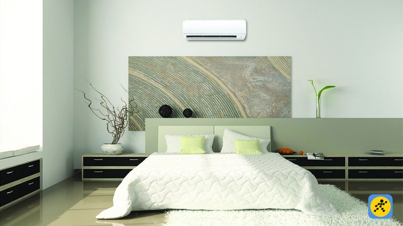 Nếu không có trần, không gian dưới mái tôn quá rộng và hơi nóng tỏa xuống liên tục khiến điều hoà phải chạy công suất tối đa 24/24