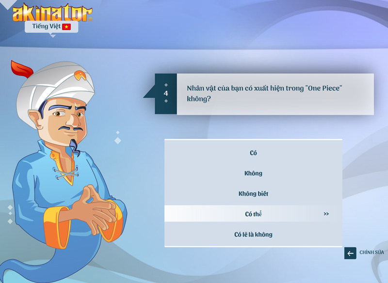 Game hỗ trợ nhiều chủ đề như nhân vật, động vật và đồ vật