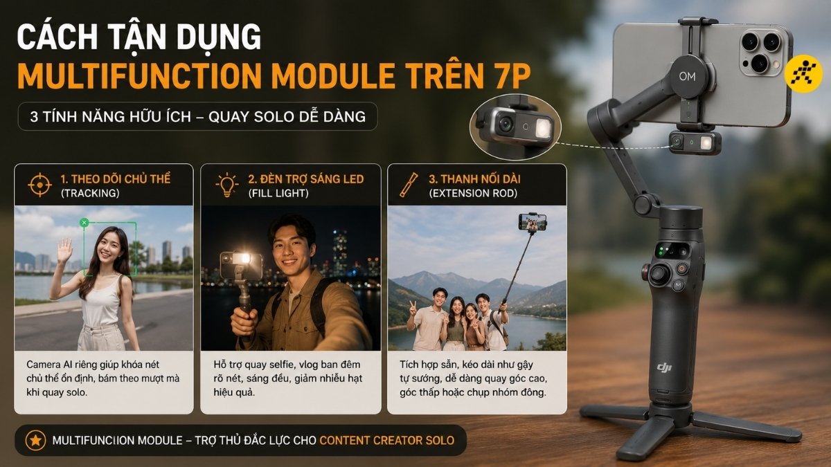 Multifunction Module trên 7P Multifunction Module trên 7P