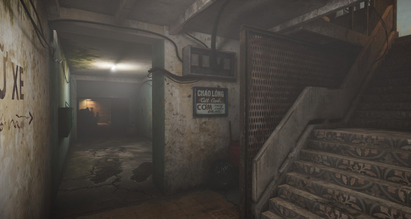 Bối cảnh Việt đậm chất tâm linh, tái hiện Sài Gòn xưa và văn hóa dân gian