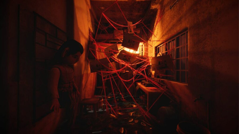 Kết hợp giải đố và sinh tồn, thử thách tư duy trong từng bước đi