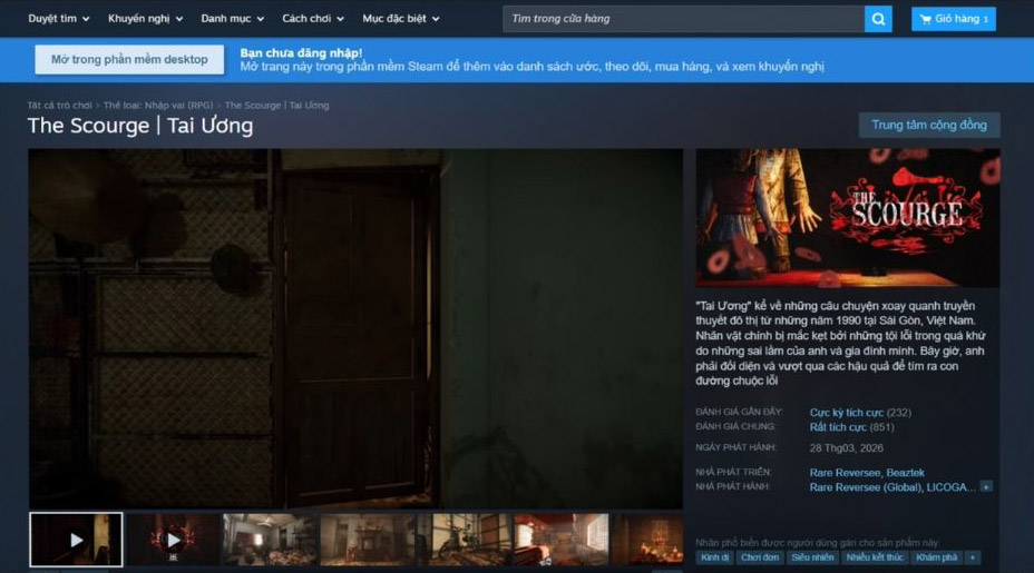 Nhấn Tải ngay và xem thông tin game chi tiết