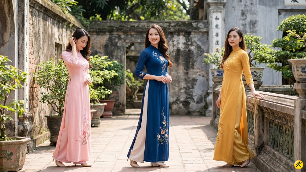 D&aacute;ng đứng nghi&ecirc;ng g&oacute;c 45 độ