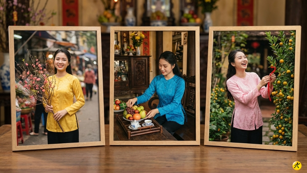 D&aacute;ng nữ với &aacute;o b&agrave; ba si&ecirc;u đẹp