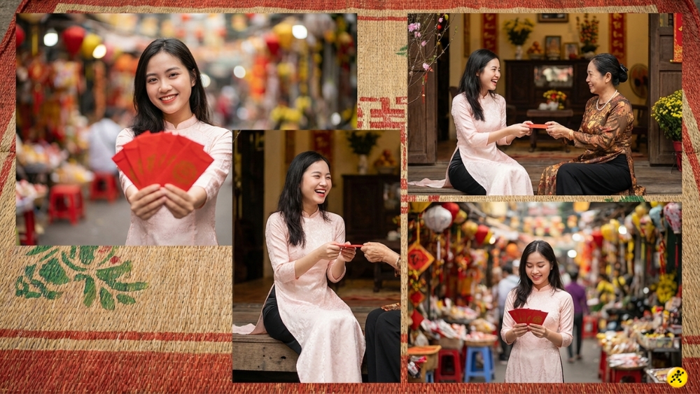 Tạo d&aacute;ng với bao l&igrave; x&igrave;