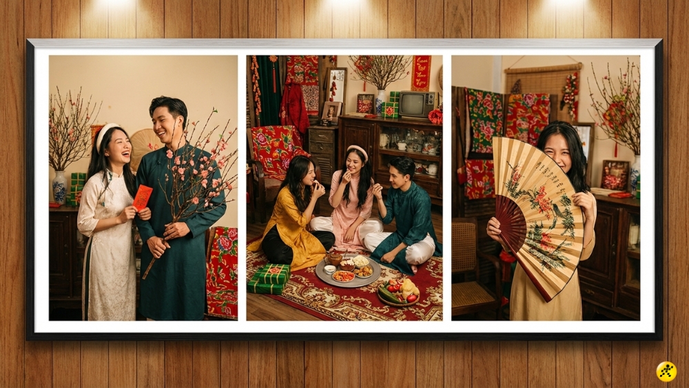 Concept Studio kiểu 2